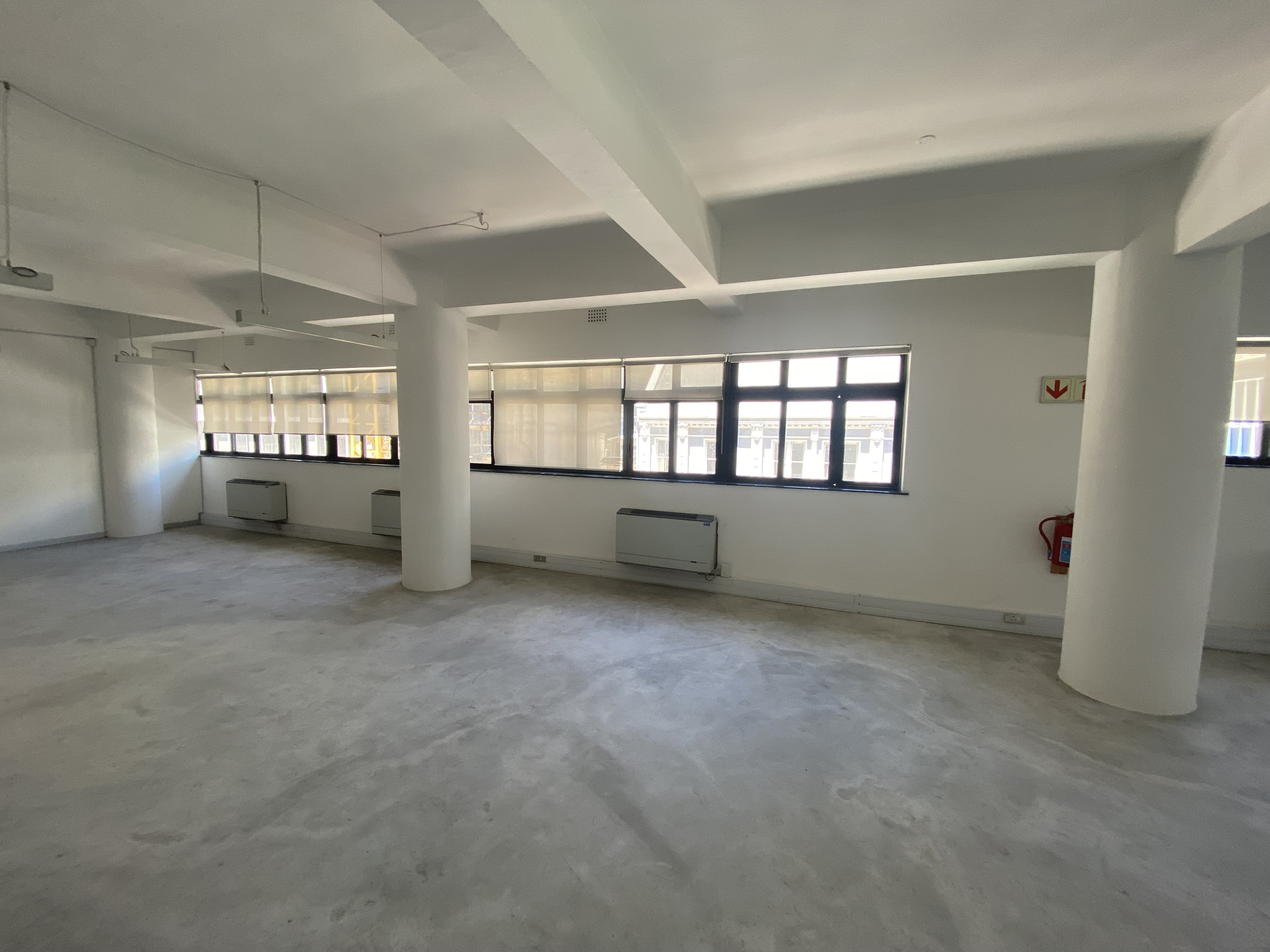 To Let commercial Property for Rent in Cape Town City Centre Western Cape